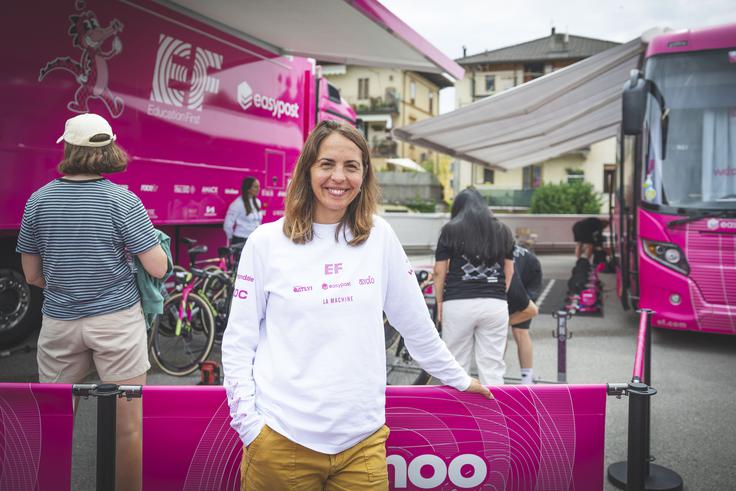 Carmen Small | Foto: Ana Kovač
