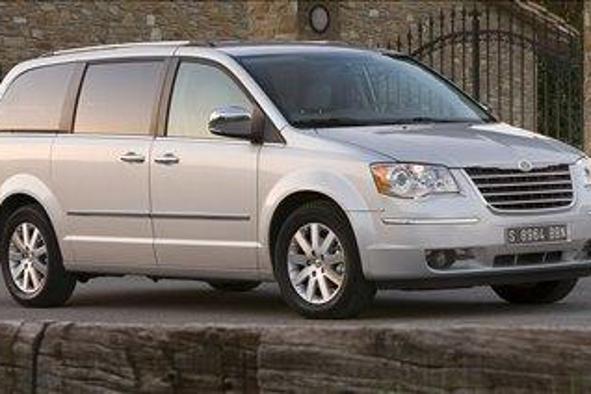 Chrysler grand voyager