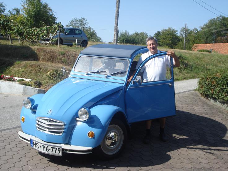 Spaček, Stanislav Lašić | Foto: Osebni arhiv