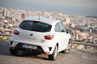 Seat ibiza cupra