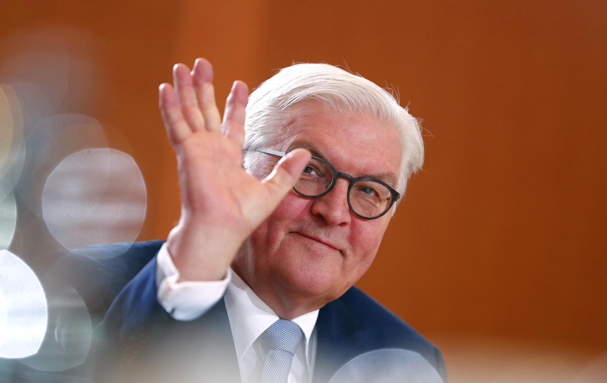 Frank-Walter Steinmeier | Foto Reuters