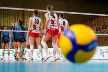 Nova KBM Maribor : Calcit Volley finale pokal Slovenije