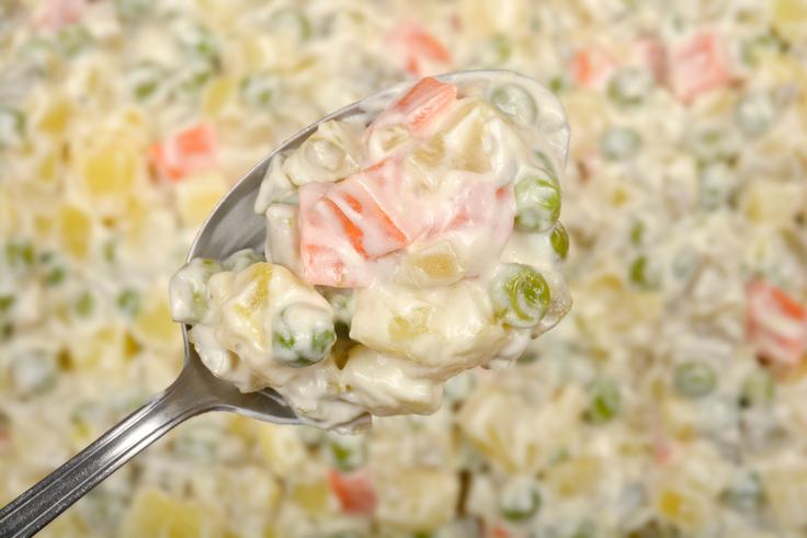 francoska solata | Foto: Shutterstock