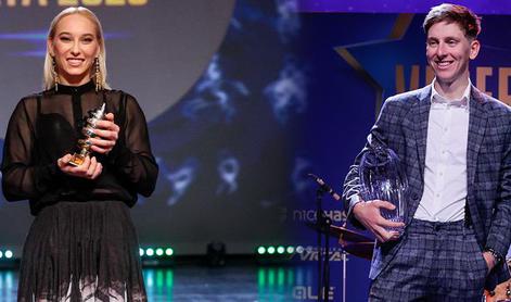 Janja in Tadej, kot bi ju oblikovali v istem kalupu