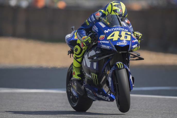 Valentino Rossi | Foto Gulliver/Getty Images