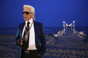 Lagerfeld: Nihče noče gledati žensk z oblinami