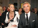 Heidi Klum, Flavio Briatore