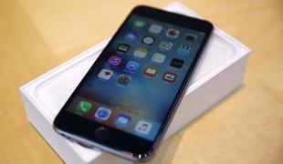 iPhone 6s in 6s Plus v prodajnih centrih Telekoma Slovenije uradno od petka