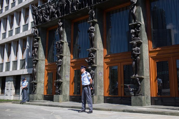 Državni zbor. Parlament. | Foto Klemen Korenjak