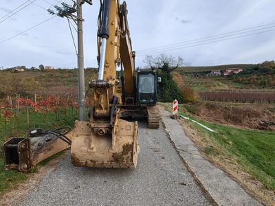 Cesta v Kožbanski kot ponovno prevozna
