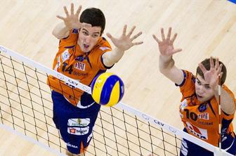 Go Volley presenetil Kamničane