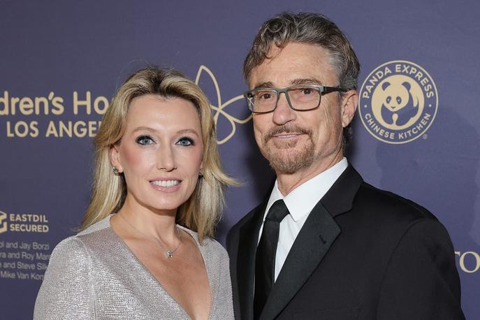 Brooke in Barry Josephson | Brooke in Barry Josephson leta 2022 | Foto Profimedia