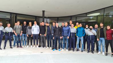 Slovenci pred novim izzivom: Z radovednostjo pričakujem, kaj se bo zgodilo