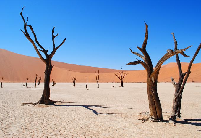 Namibija | Foto: Pixabay