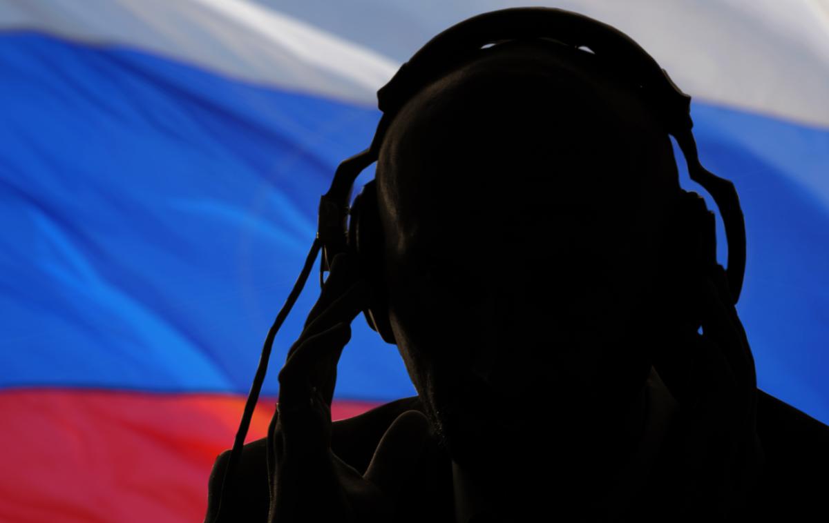Ruski vohun | Po poročanju Spiegla sta moška trenutno v priporu. | Foto Shutterstock