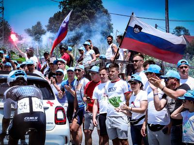 Vodja varovanja Aleš Galof pred EP: Včasih lahko navijači z dobrimi nameni naredijo več škode kot koristi