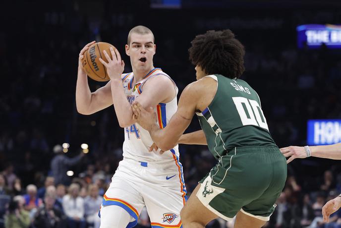 Nikola Topić po hudi bolezni dočakal debi v ligi NBA #video