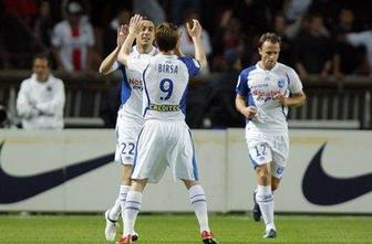 Birsa posnemal Ronaldinha, Ačimovič uničil Ried