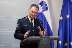 Petrič napovedal spremembe: Policist danes in policist pred leti je nekaj čisto drugačnega #video