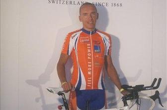Baloh zmagal na dirki Tortour de Suisse