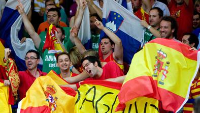 Slovenci znajo nagajati Špancem. Žal je tudi obratno.