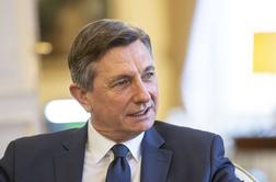 Pahor bi pomagal pri kandidaturi Slovenije za Varnostni svet ZN