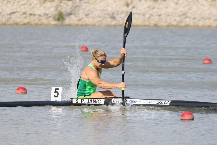 Špela Ponomarenko Janić | Foto: Nina Jelenc