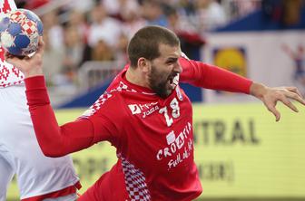 Nekdanji hrvaški reprezentant neposredno zbodel Slovence: Niso igrali dobro