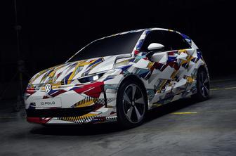 Uradno: Volkswagen določil novo strategijo imen, novi avtomobil bo ID.polo #foto