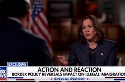 Kamala Harris: Donald Trump je potencialen diktator