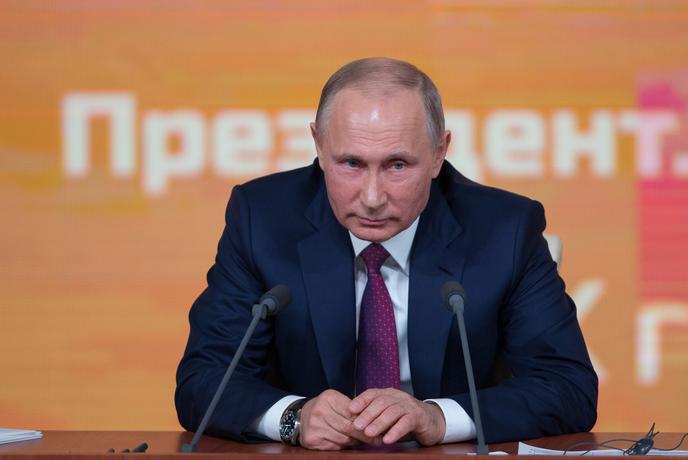Kako ustaviti Putina? "Lažje je, kot si mislite."