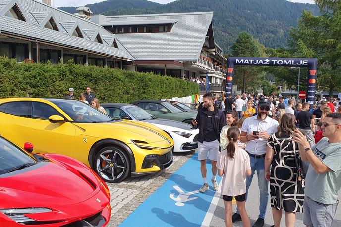 Concours d′Elegance Kranjska gora 2025 | Foto Matjaž Tomlje