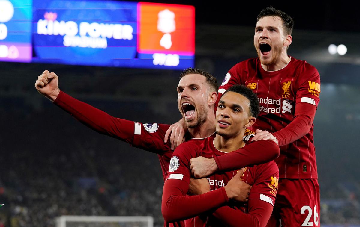 Liverpool | Evropski prvaki, nogometaši Liverpoola, so ob koncu leta prejeli še eno priznanje. | Foto Reuters