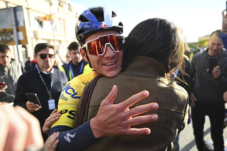 Eveneoel je izvrstno začel sezono v novi ekipi. V osmih tekmovalnih dneh je zbral pet zmag.  | Foto: Guliverimage