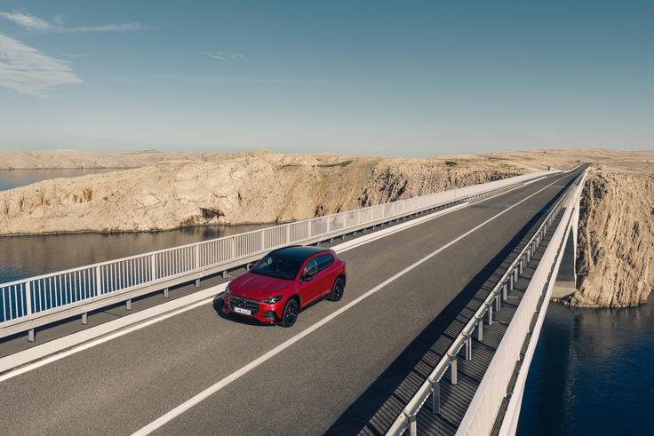 Mercedes GLA | Foto: Mercedes-Benz