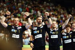 Füchse Berlin zanesljivo v finale