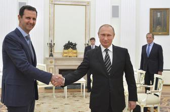 Putin zaukazal umik večine ruskih sil iz Sirije