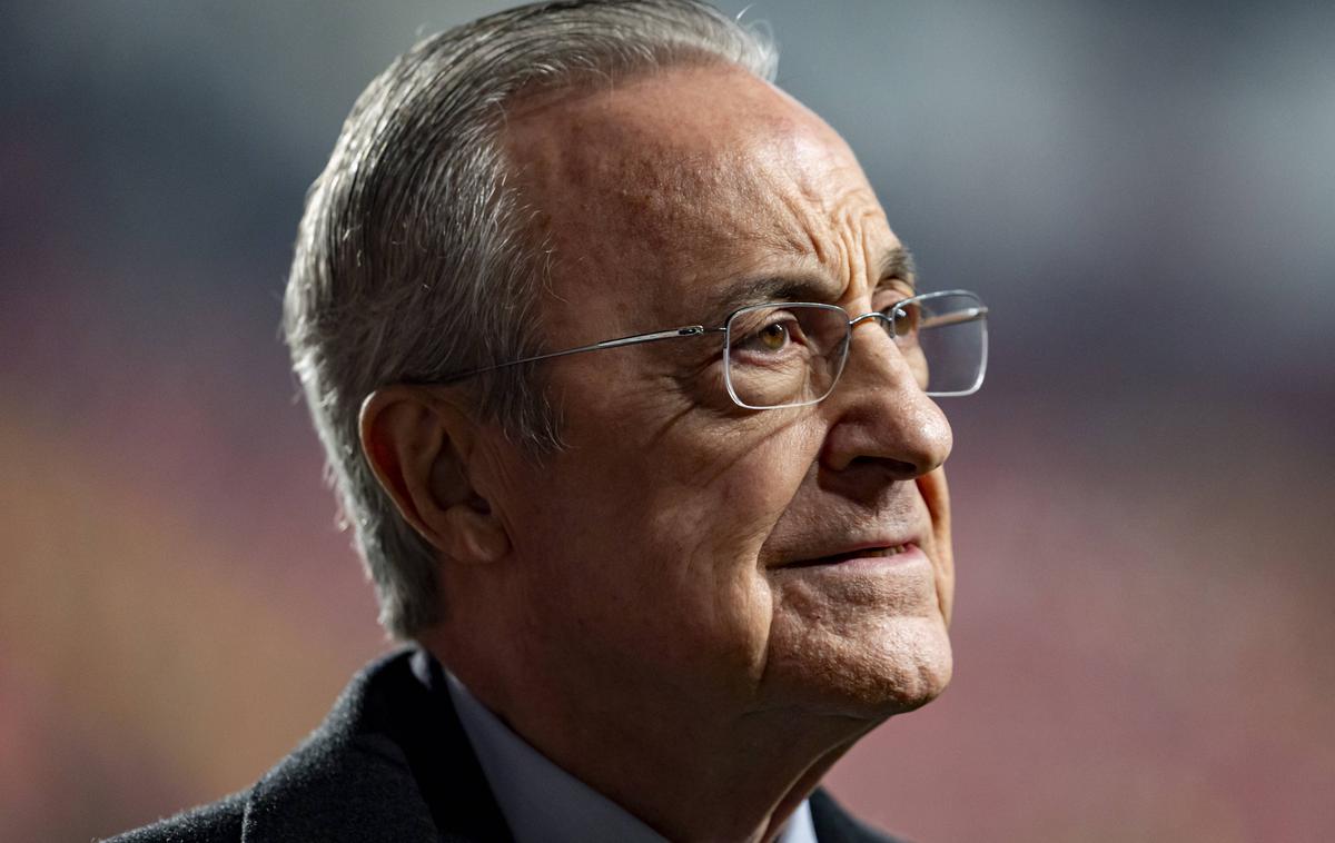Florentino Perez | Foto Guliverimage