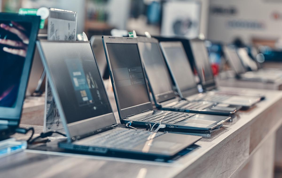 računalniki | Foto Shutterstock