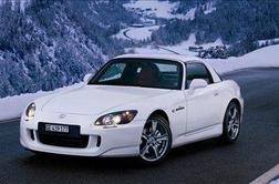 Honda S2000 ultimate edition