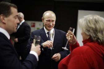 Se bodo Rusi odpovedali tudi francoskemu vinu?