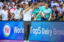 slovenska košarkarska reprezentanca, Aleksander Sekulić