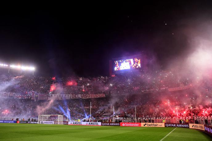 River Plate | Na derbiju med Boco in Riverjem bo spet vroče. | Foto Gulliver/Getty Images