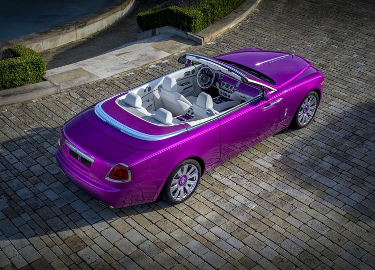 Michael Fux avtomobili | Foto: Rolls Royce