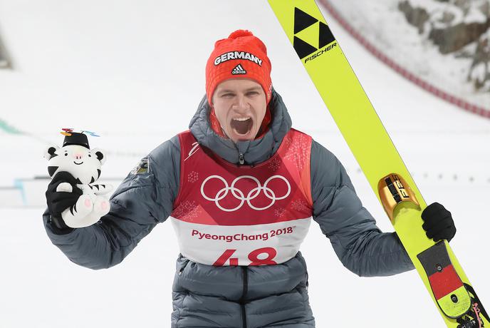 Branilec olimpijskega naslova znižal pričakovanja za Peking