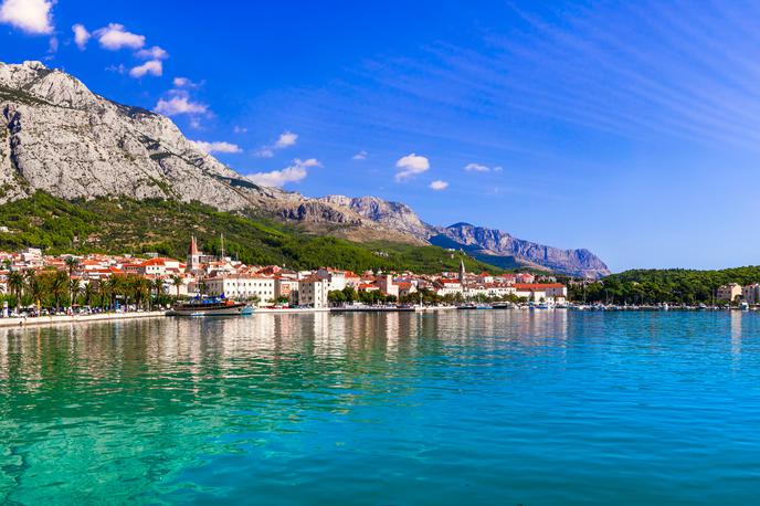 makarska riviera nepremičnine hrvaška morje | Makarska riviera | Foto Shutterstock