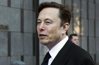 Elon Musk vstopa v svet pornografije