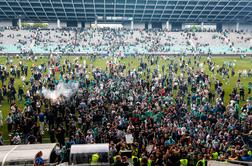 Olimpija bo mogla po osvojenem naslovu seči v žep