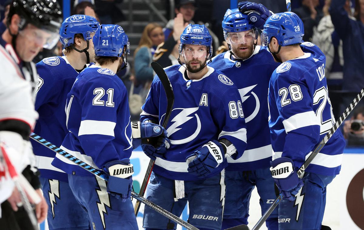 Tampa Bay Lightning | Foto Reuters