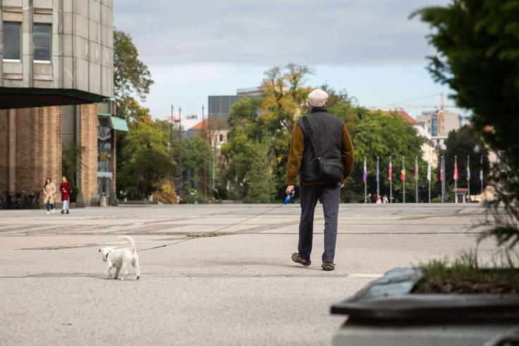 Pokojninska reforma prinaša novo pravico – poleg letnega tudi vsakoletni zimski dodatek. | Foto: UKOM